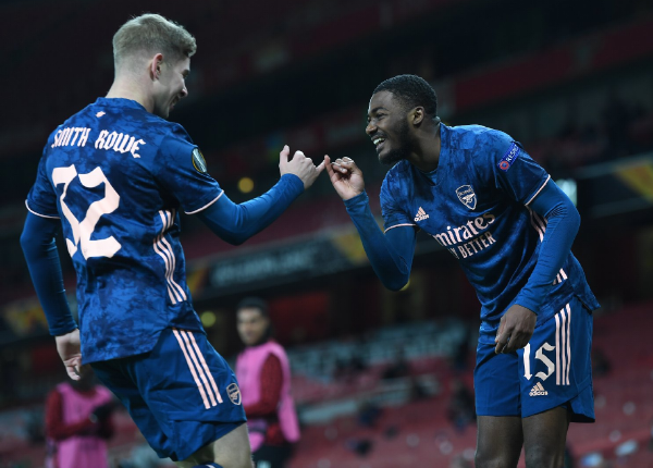  阿森纳零封热刺，萨利巴铁闸封神  