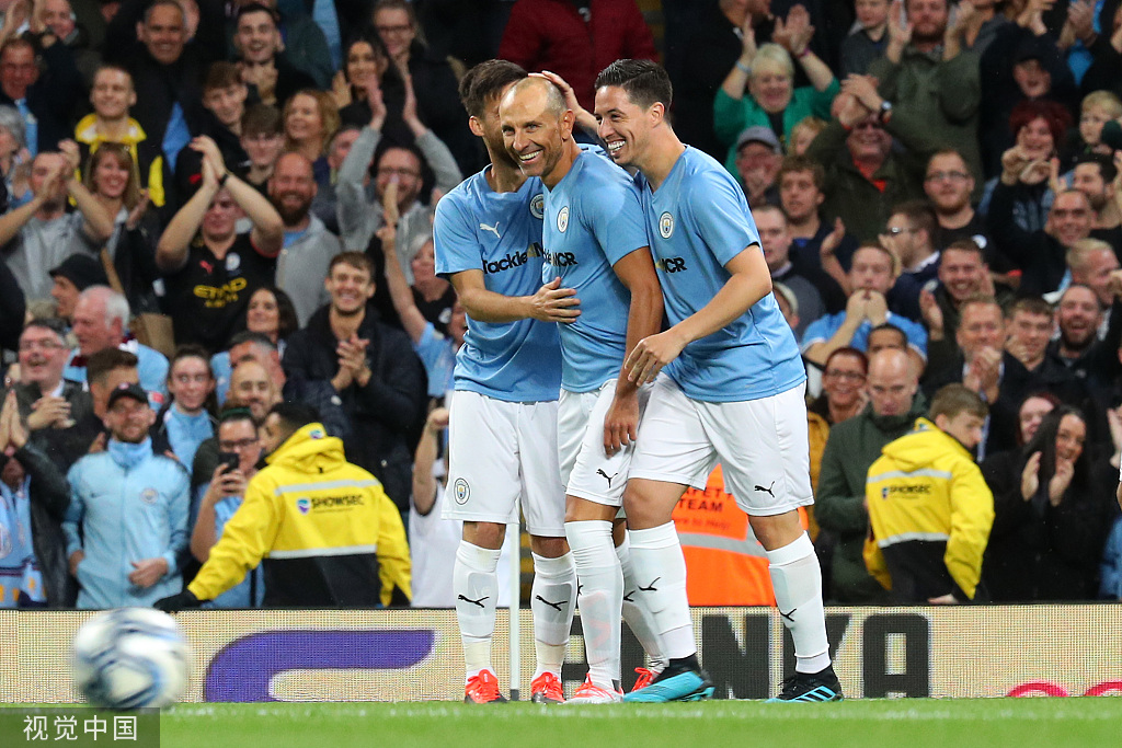  法甲全明星慈善赛筹备，传奇球星重聚球场  