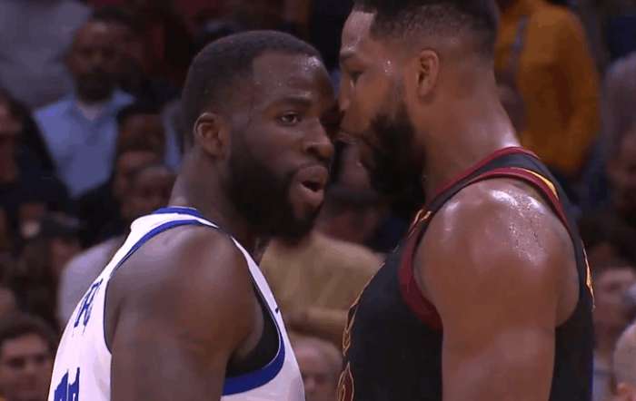  勇士格林技术犯规累计，自动禁赛一场  