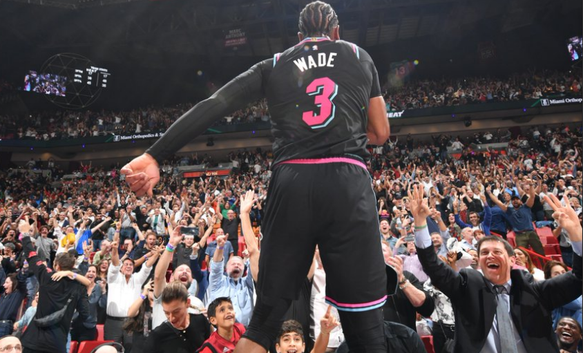  特雷杨三分雨浇灭热火，老鹰客场大胜重返东部前四  